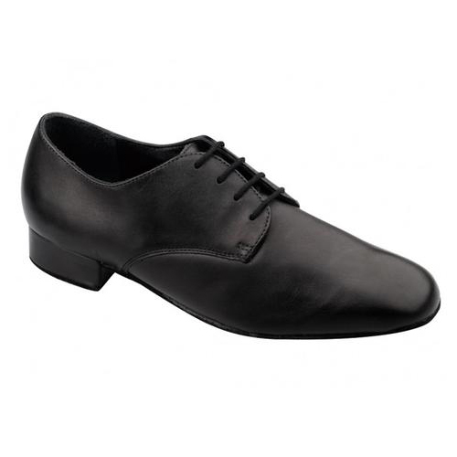 Kelly Mens Ballroom Shoes - Black (Fekete)